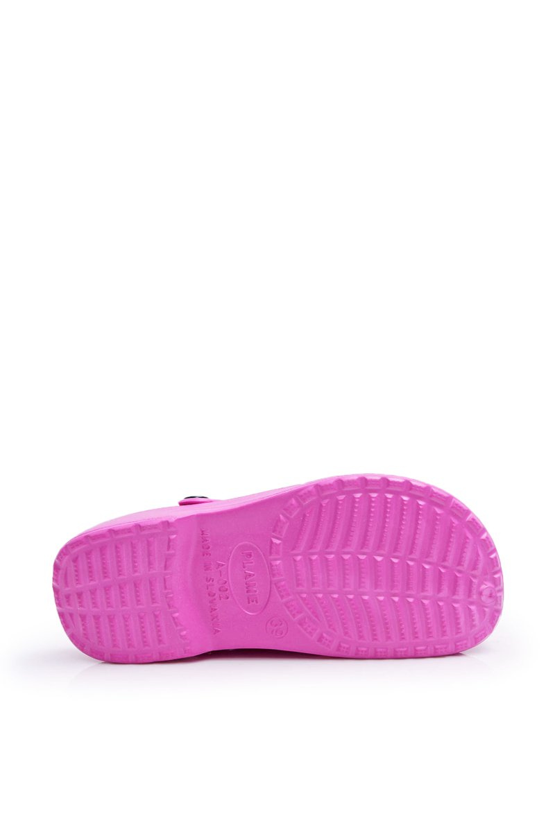 PM2 Flip Flop-uri EVA cu spumă roz pentru femei