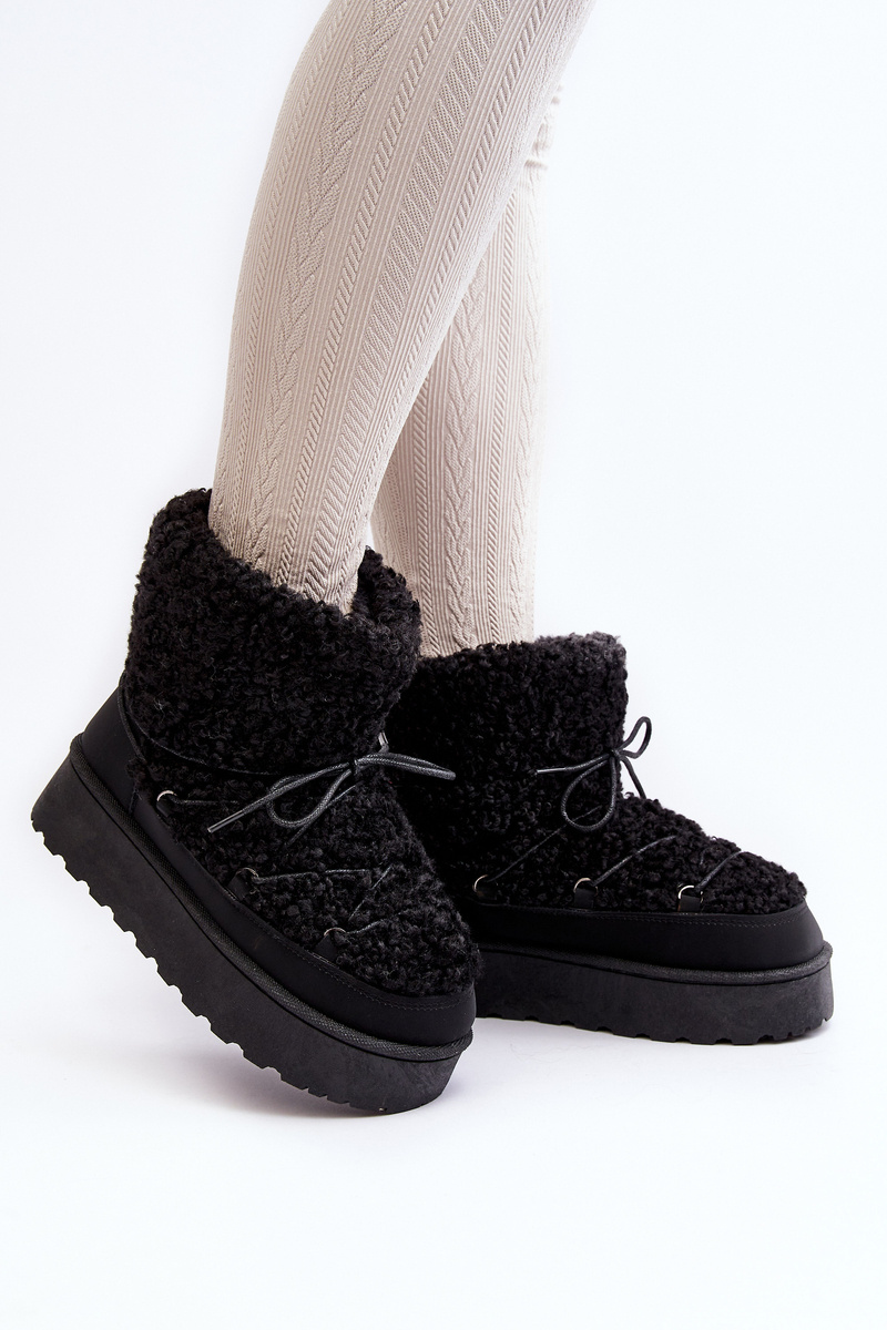 Cizme iarna de dama, Kesi