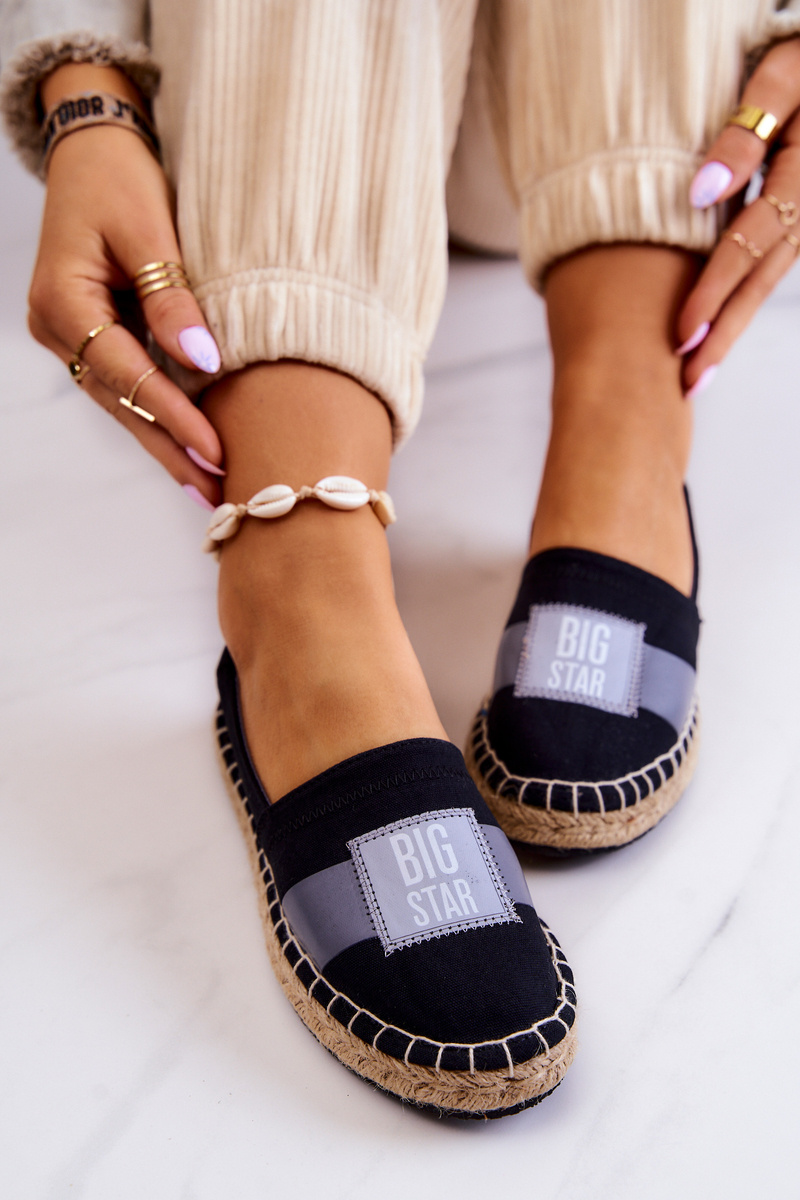 Dámske espadrilky BIG STAR SHOES