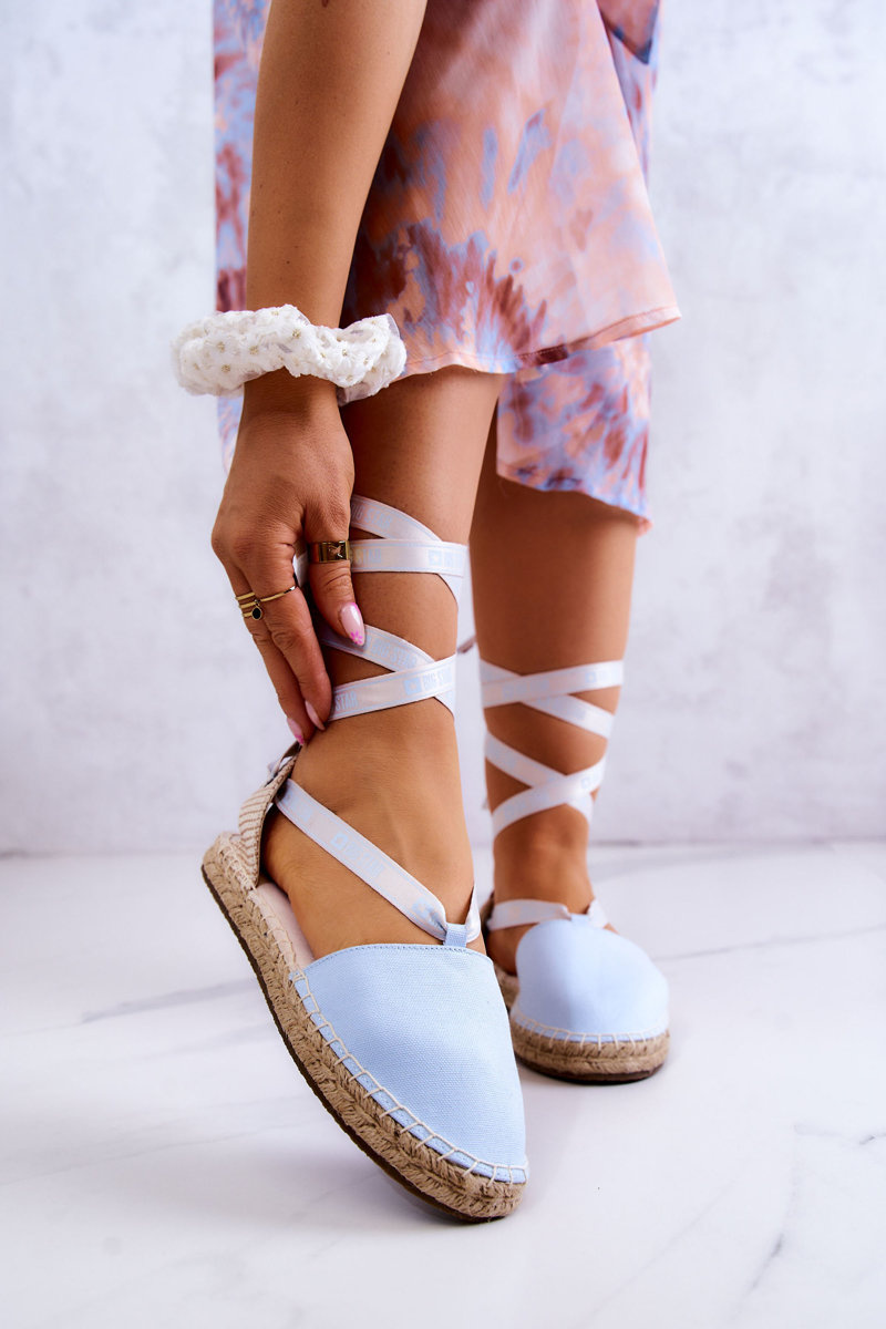 Espadrile de damă BIG STAR SHOES