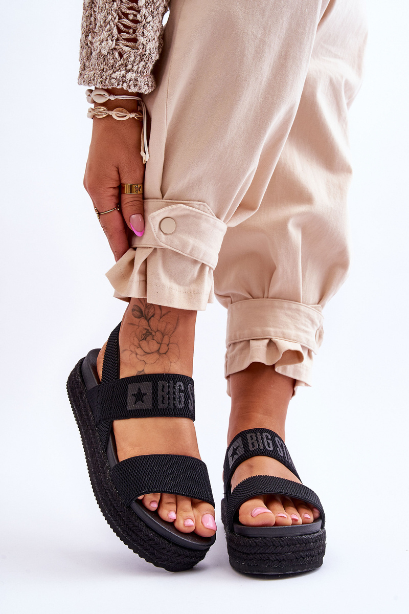 Sandale dama, BIG STAR SHOES