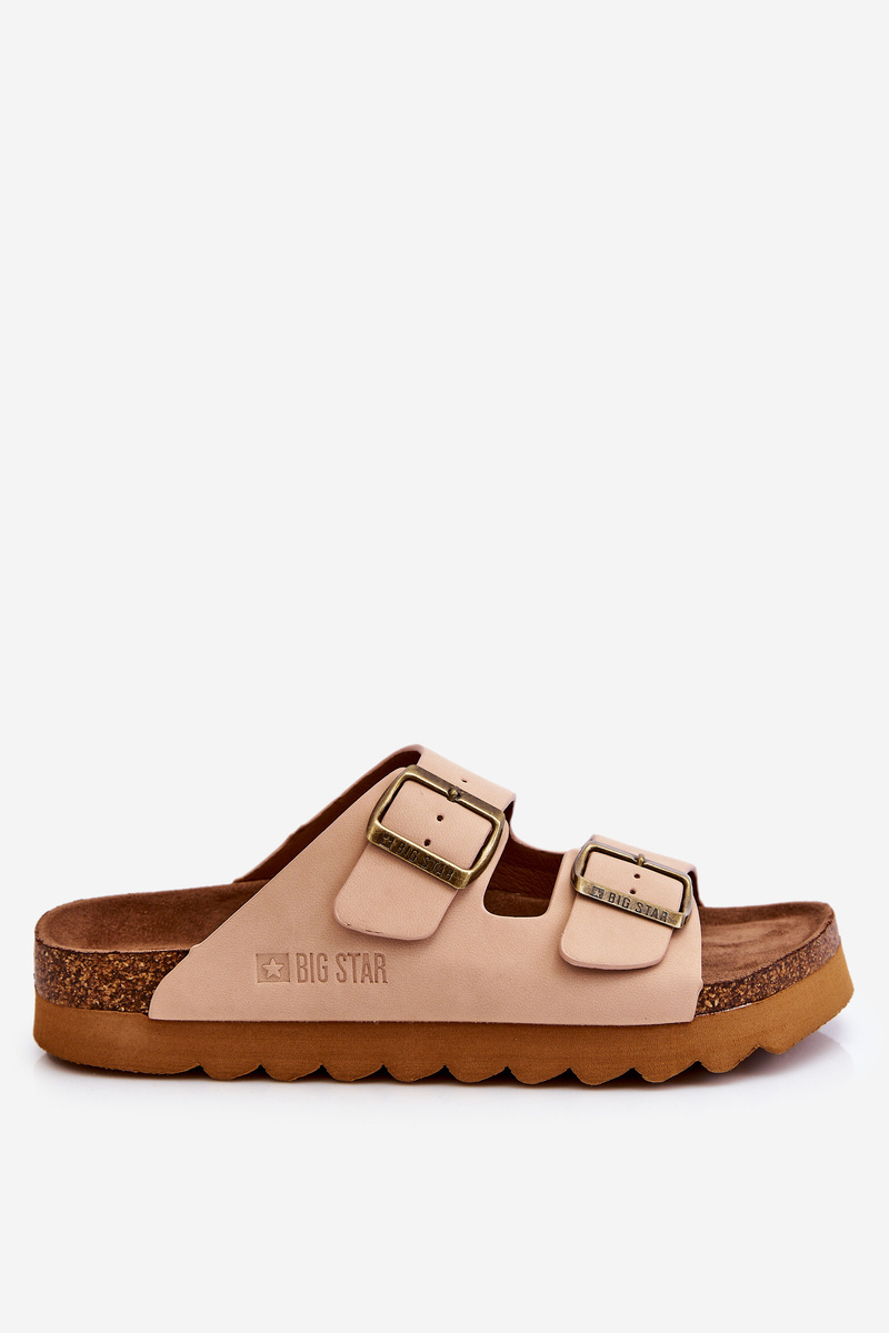Papuci de damă BIG STAR SHOES