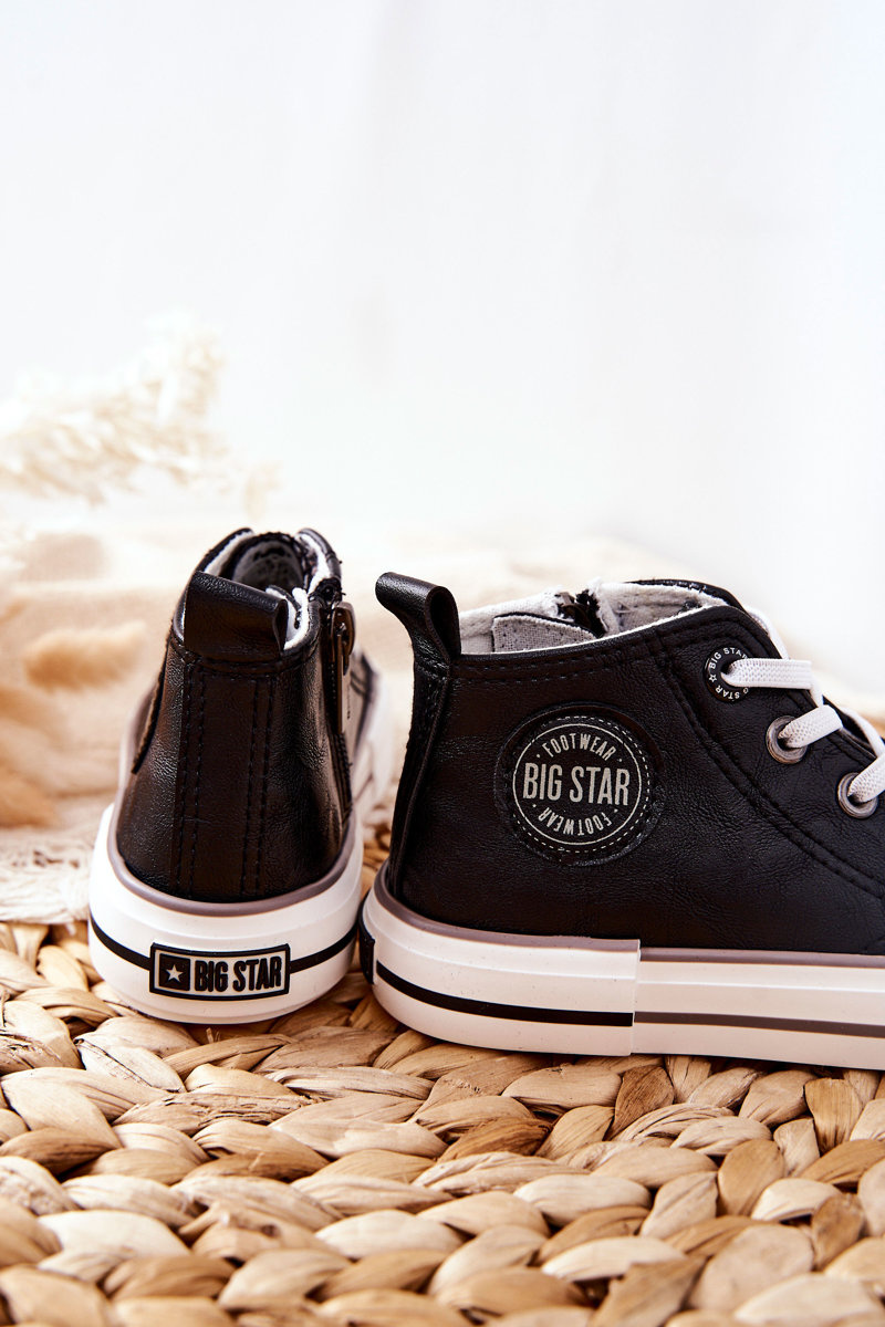 Detské tenisky BIG STAR SHOES High
