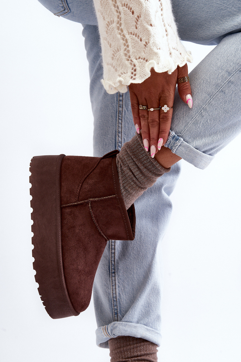 Ghete de iarnă pentru femei Kesi