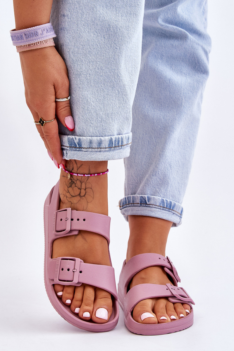 Sandale dama, BIG STAR SHOES