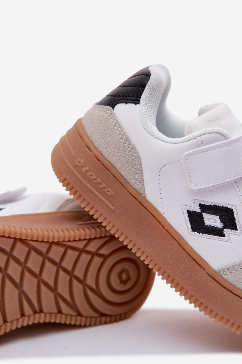 Detské tenisky BIG STAR s velcro zapínaním