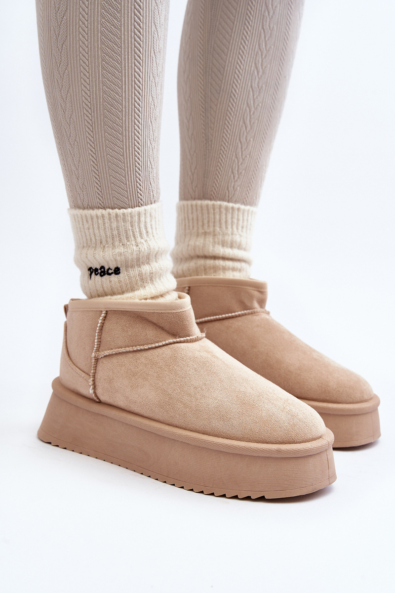 Papuci iarna de dama, Kesi