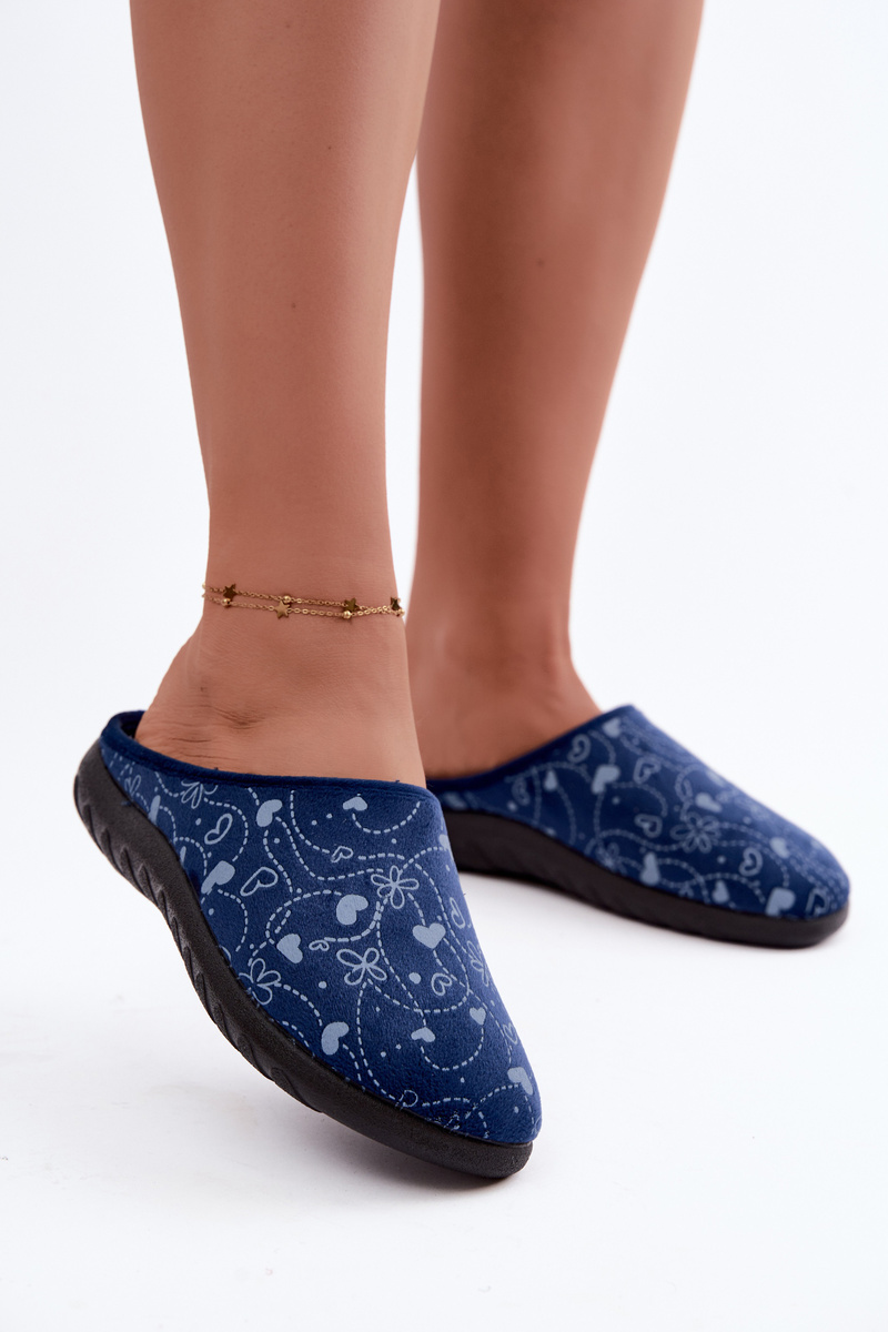 Dámske vzorované papuče Inblu