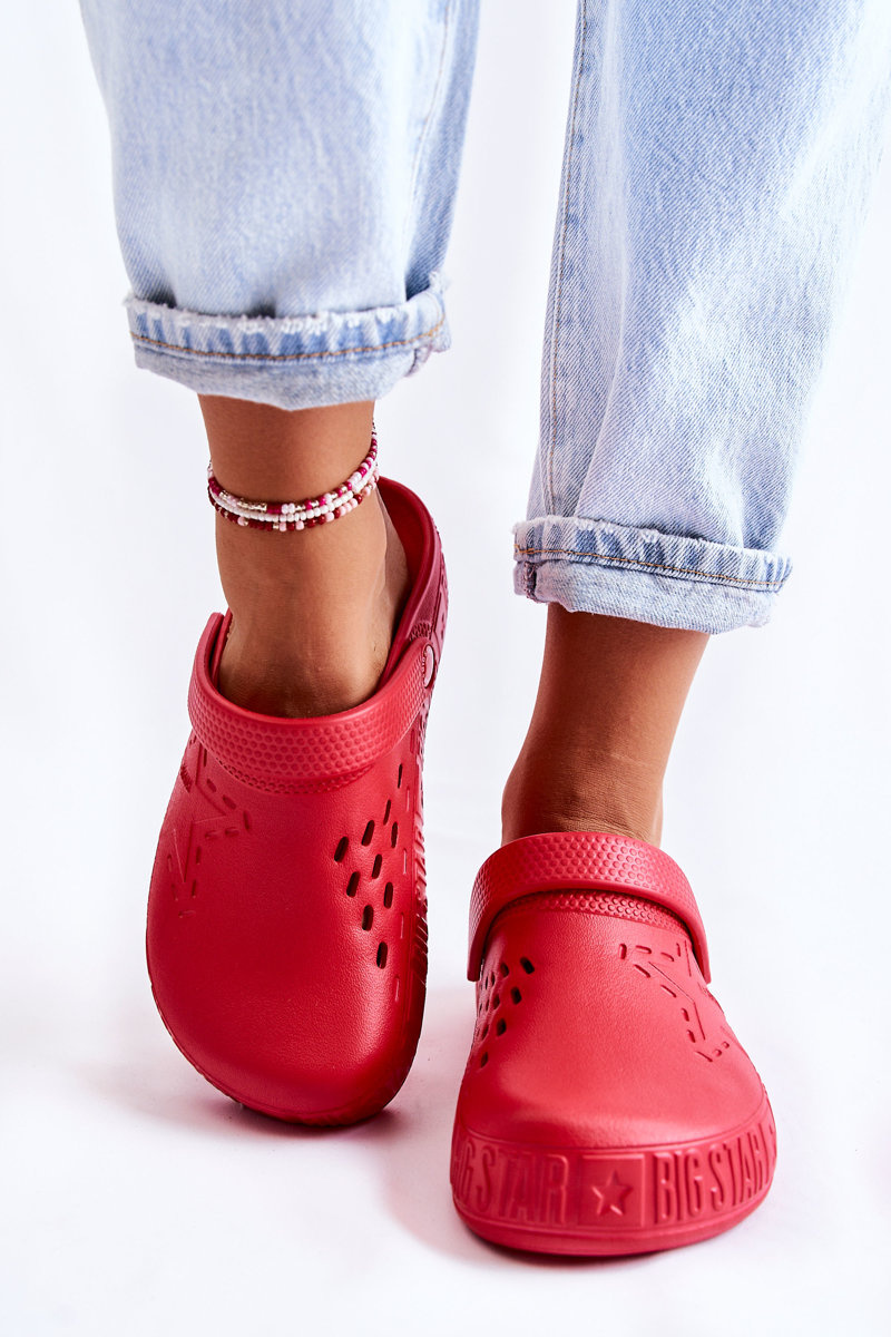 Papuci de damă BIG STAR SHOES i521_21461