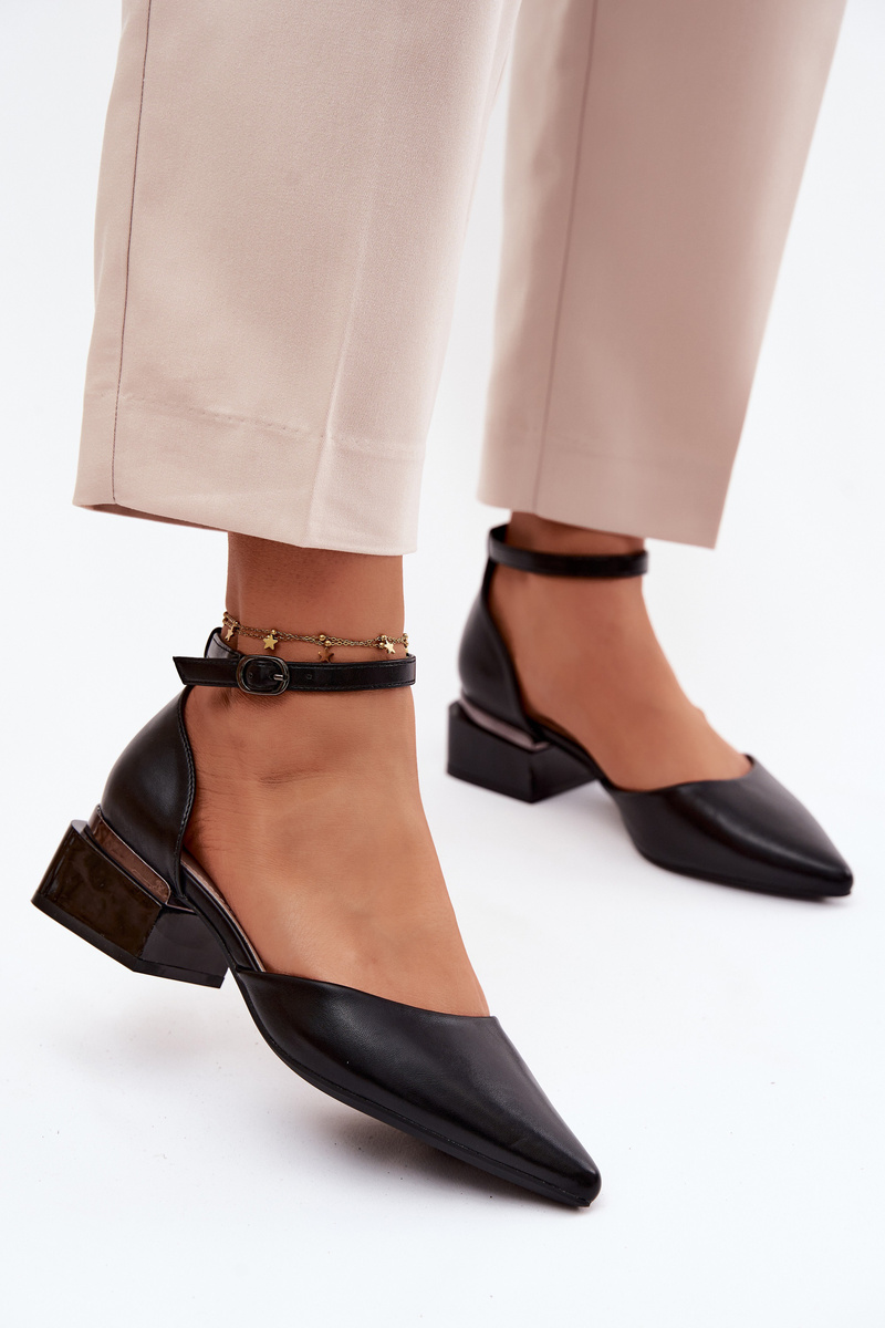 Pantofi cu toc înalt Vinceza pentru femei