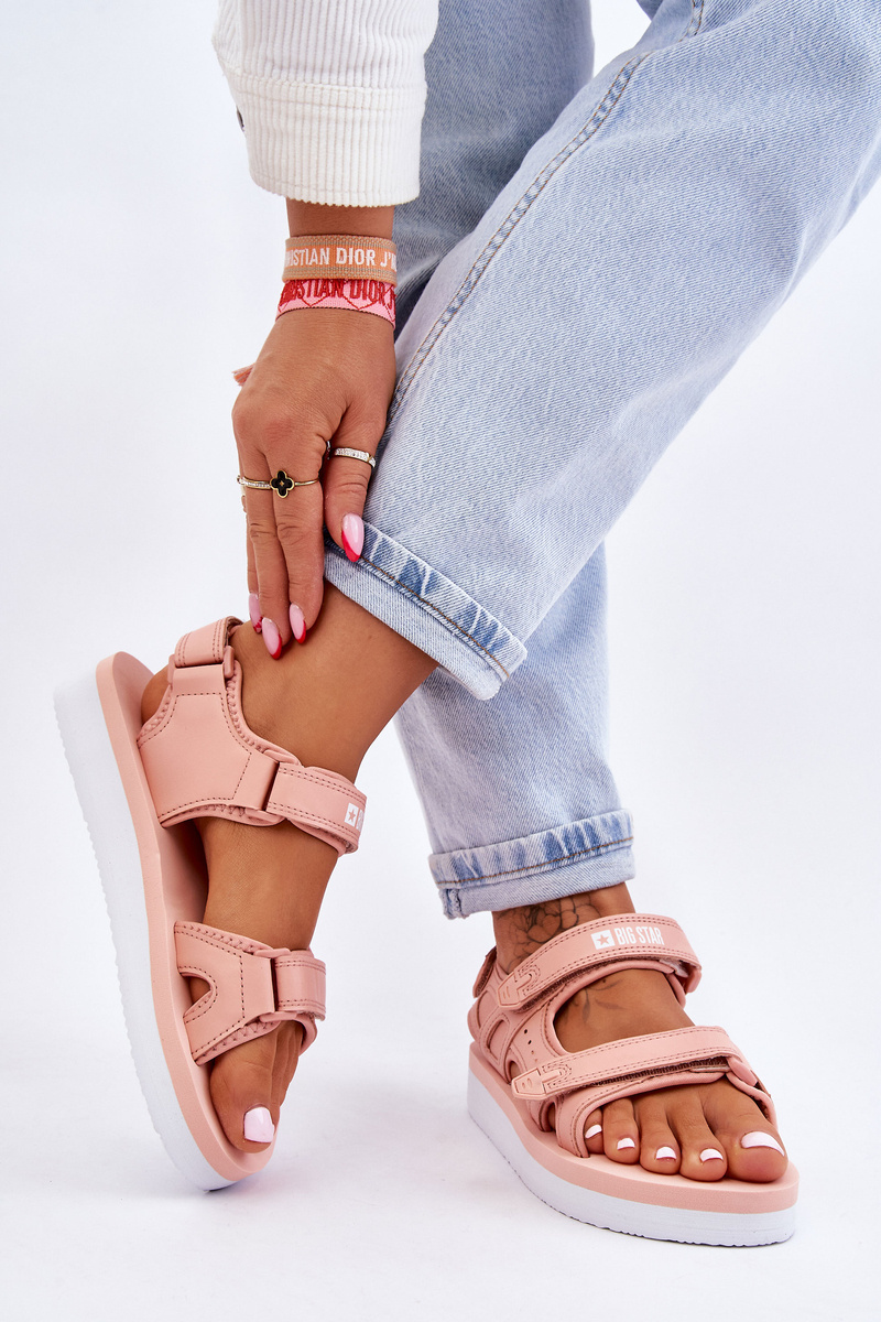 Sandale de damă BIG STAR SHOES