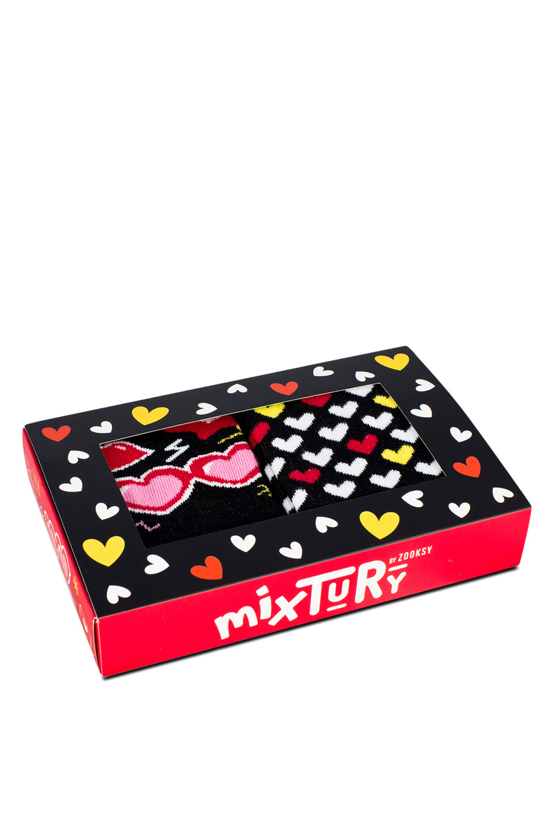 ZOOKSY/RAINBOW SOCKS