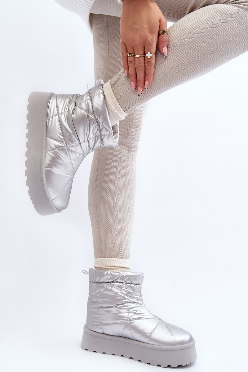 Papuci iarna de dama, Kesi