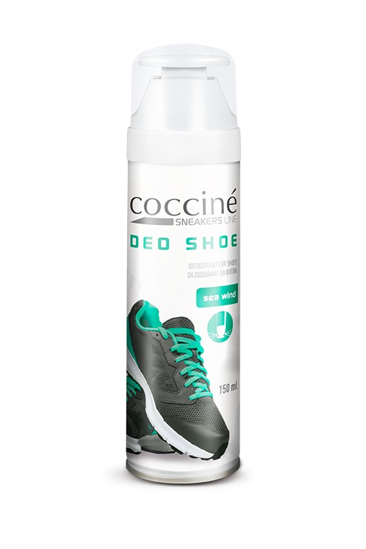 COCCINE DEO SHOE SNEAKERS LINE Deodorant Na Dámske Topánky 150ML EXOTIC BREEZ