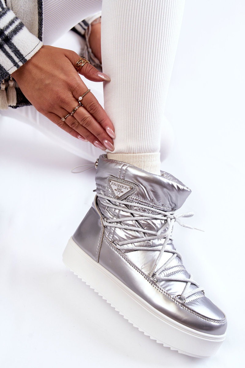 Cizme iarna de dama, Kesi i521_22669