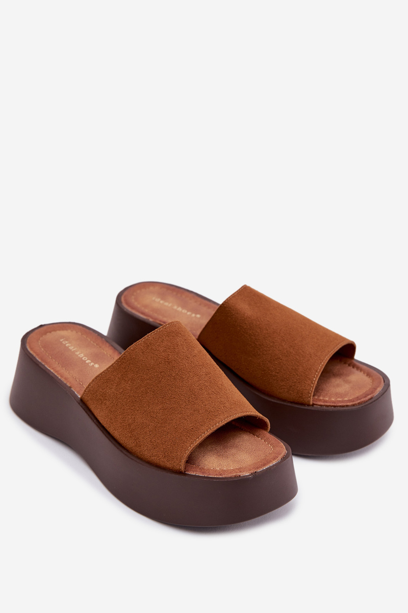 Dámske platformové sandále Camel Liorisse