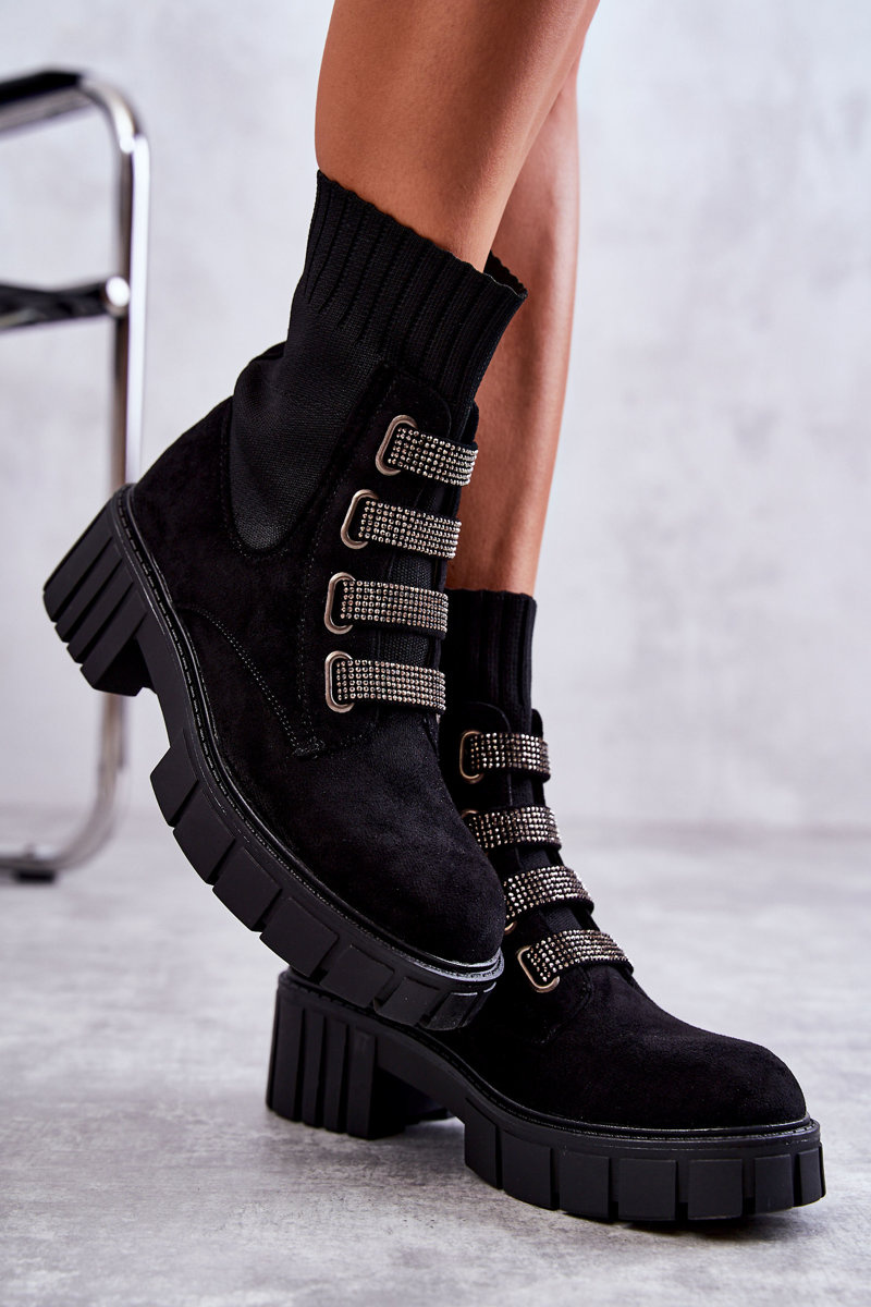 Ghete dama, Kesi Hope