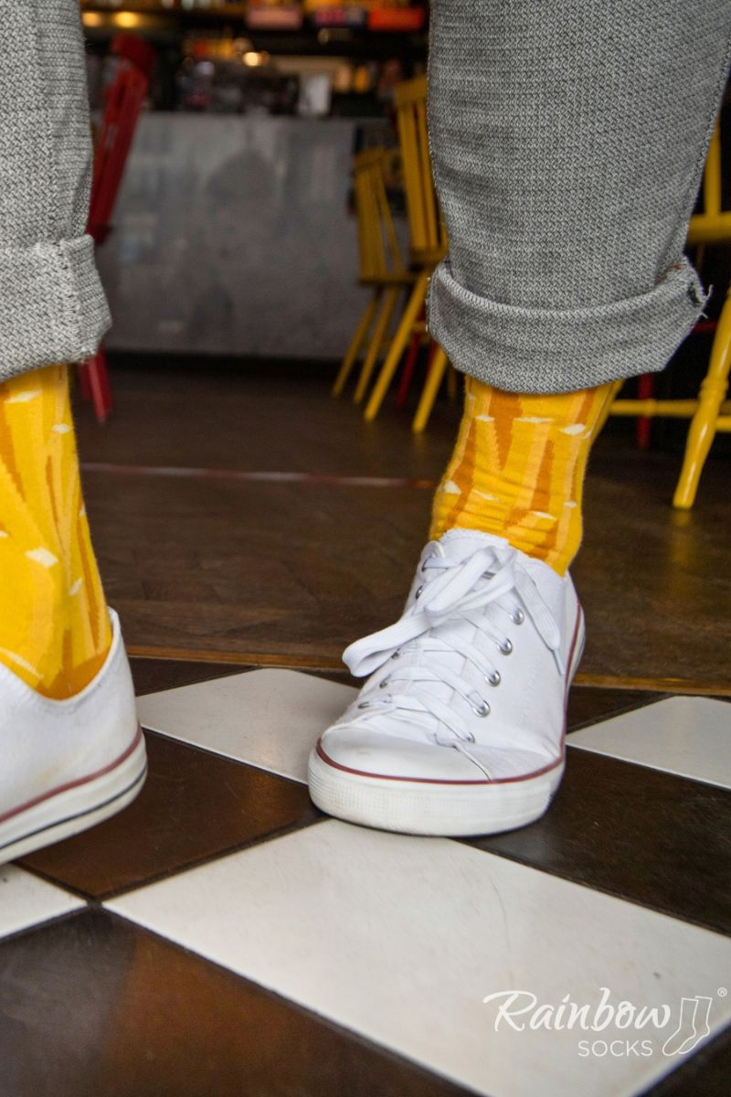 ZOOKSY/RAINBOW SOCKS