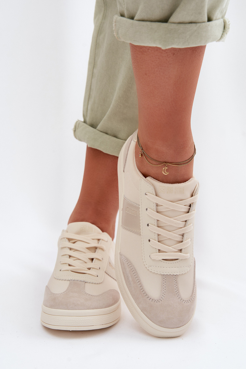 Дамски маратонки BIG STAR SHOES