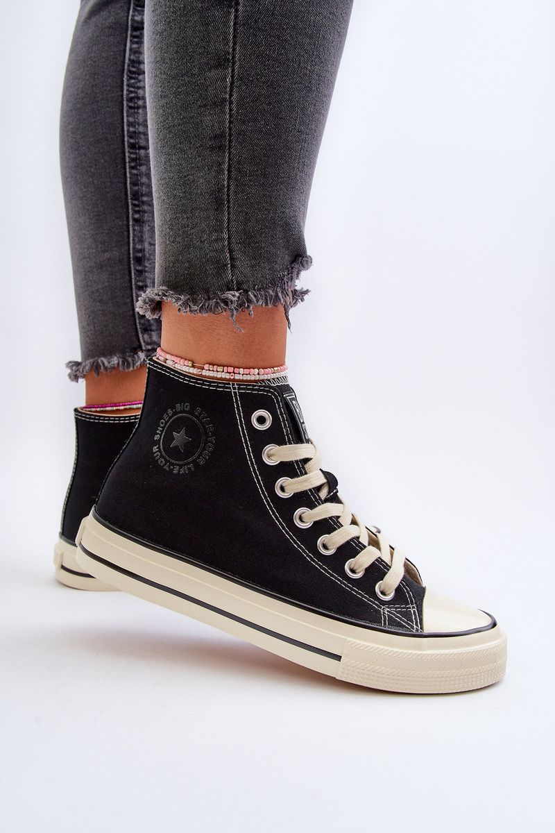 Dámske tenisky BIG STAR SHOES