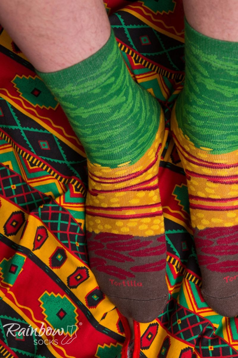 ZOOKSY/RAINBOW SOCKS
