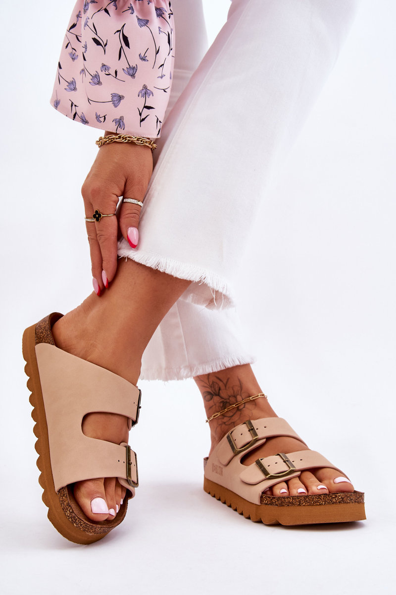 Papuci de damă BIG STAR SHOES