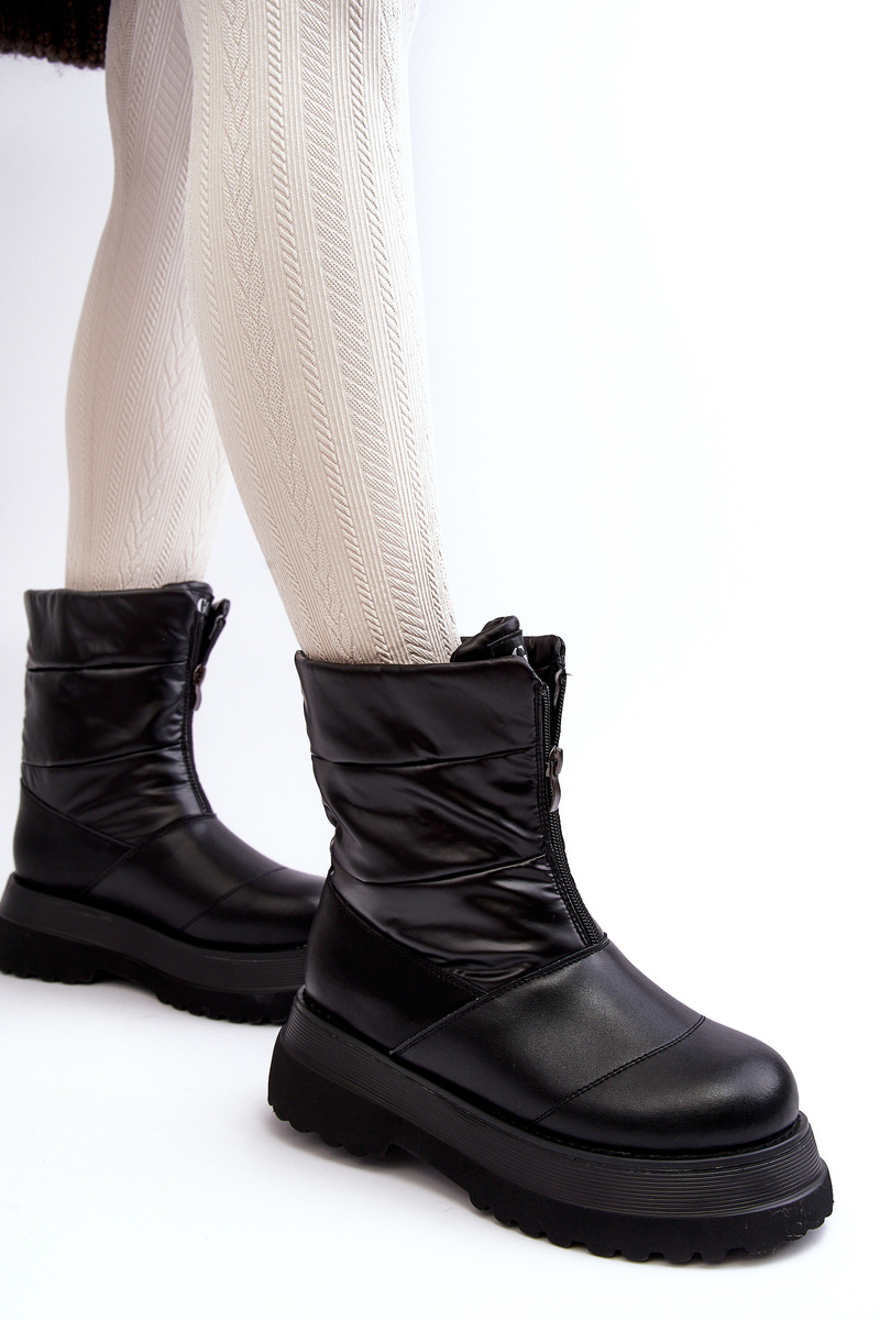 Pantofi iarna de dama, Kesi