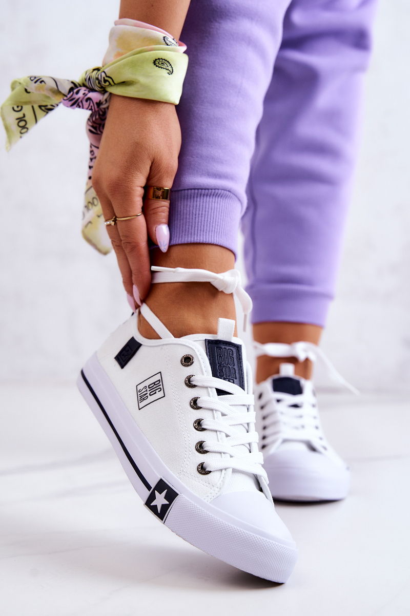 Teniși de damă BIG STAR SHOES