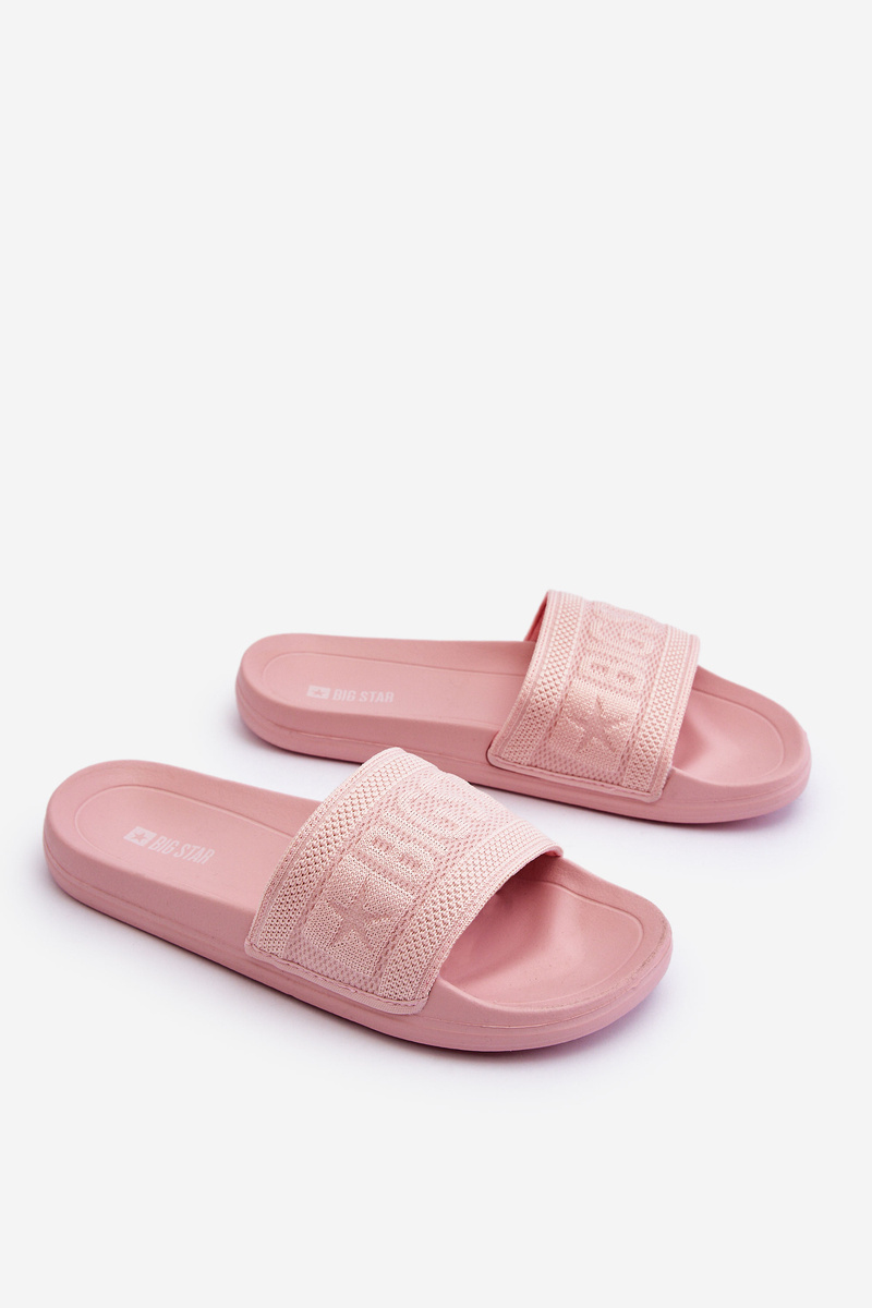 Dámske šľapky BIG STAR SHOES