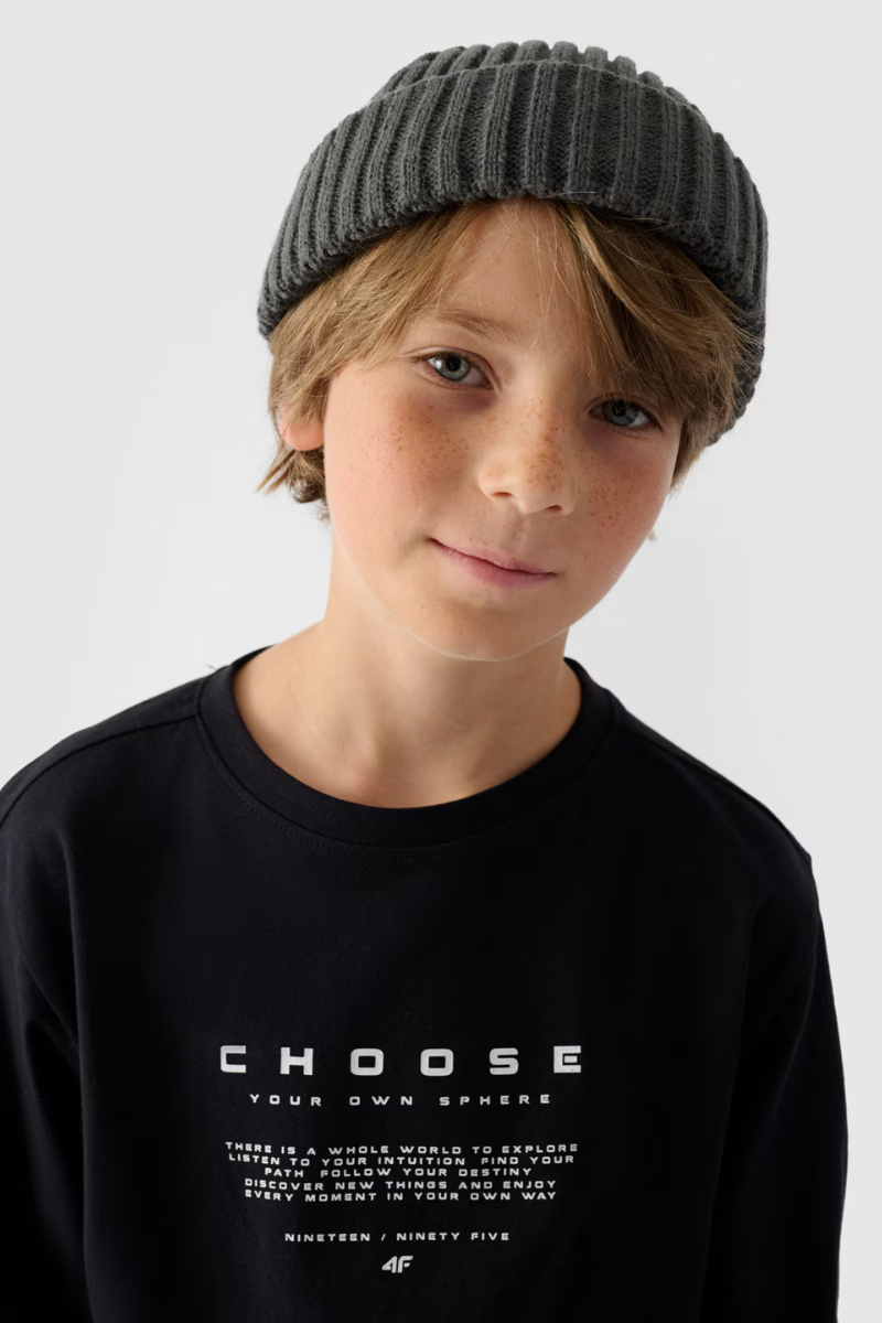 Polar Cu Guler Înalt 4F Regulat Dama 4FAW23TFLEF146-52S Mov