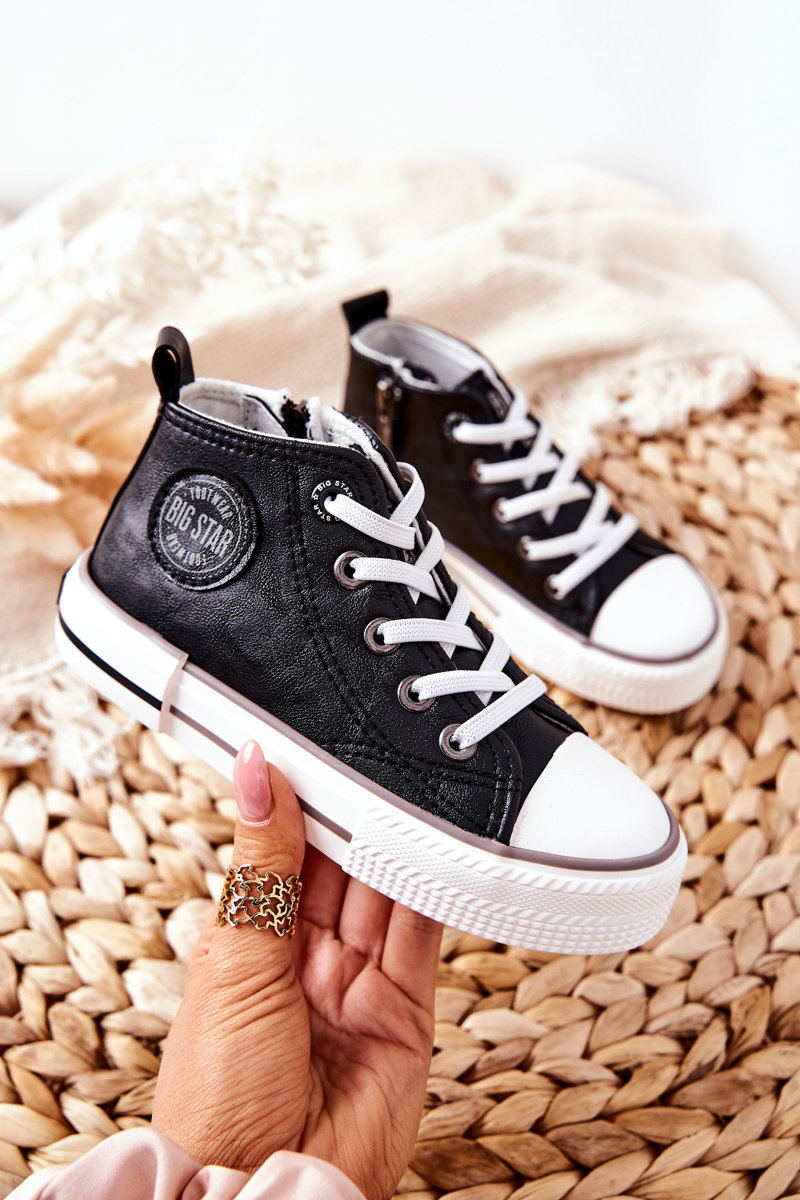 Detské tenisky BIG STAR SHOES High