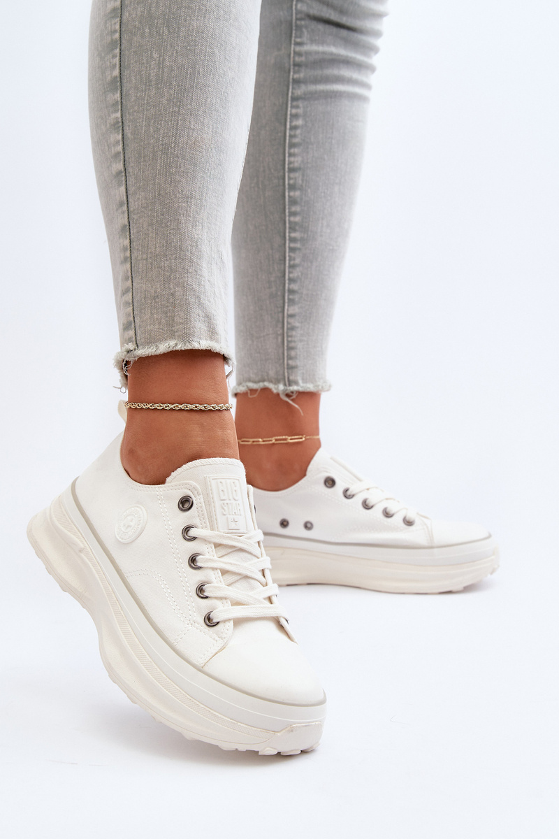 Teniși de damă BIG STAR SHOES
