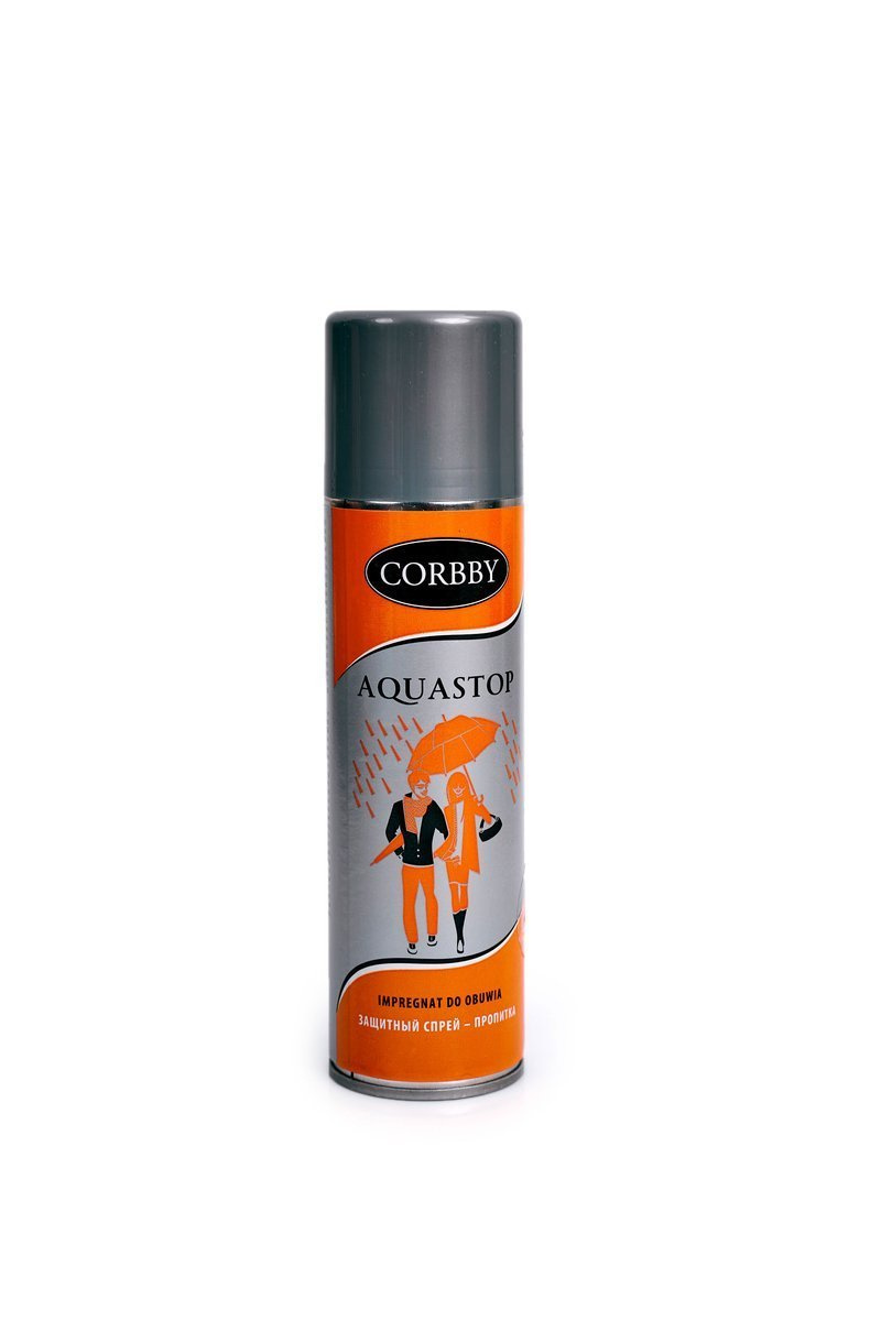 Boto Corbby Aquastop Bezbarwny Impregnat do Obuwia