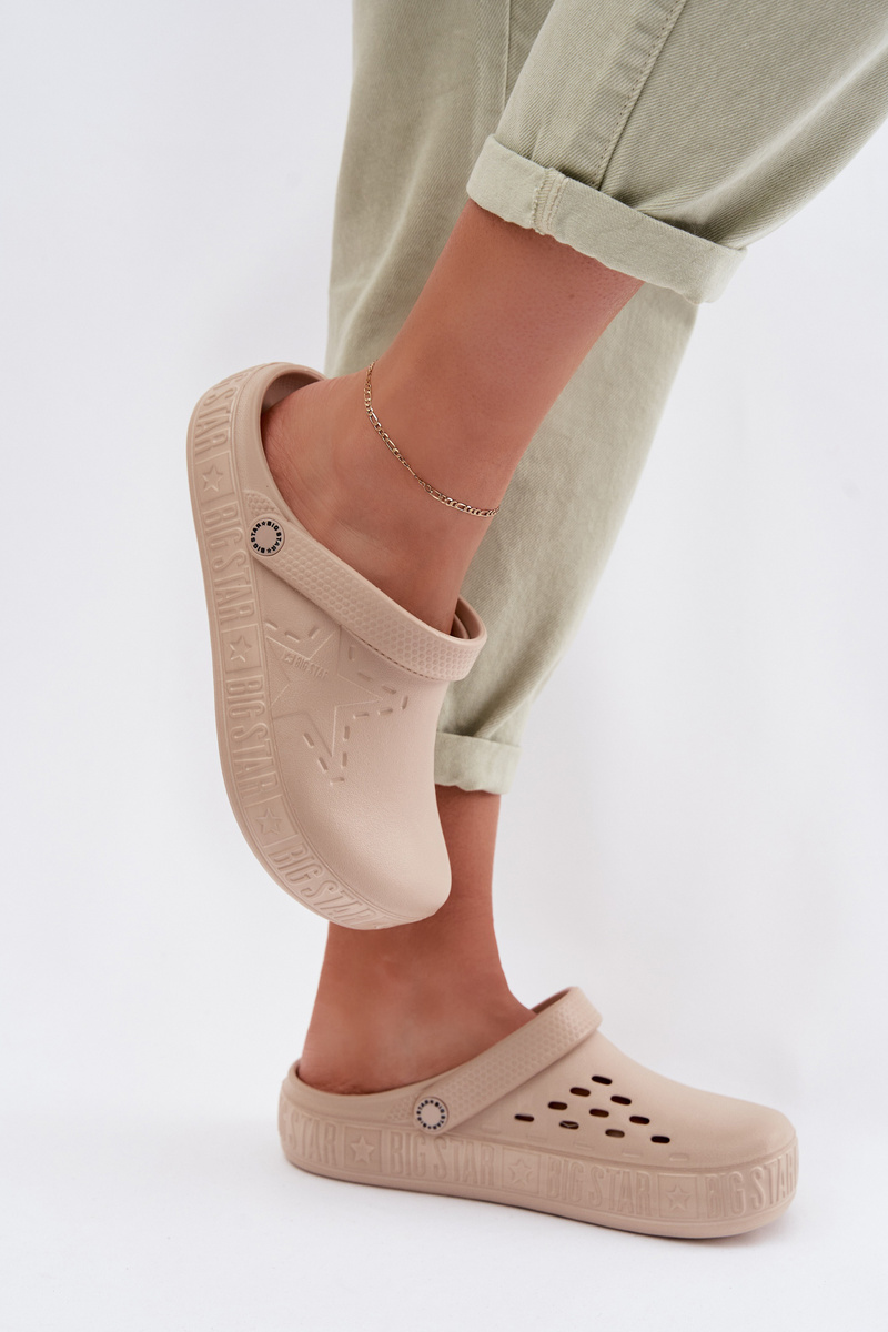 Дамски кроксове от пяна BIG STAR