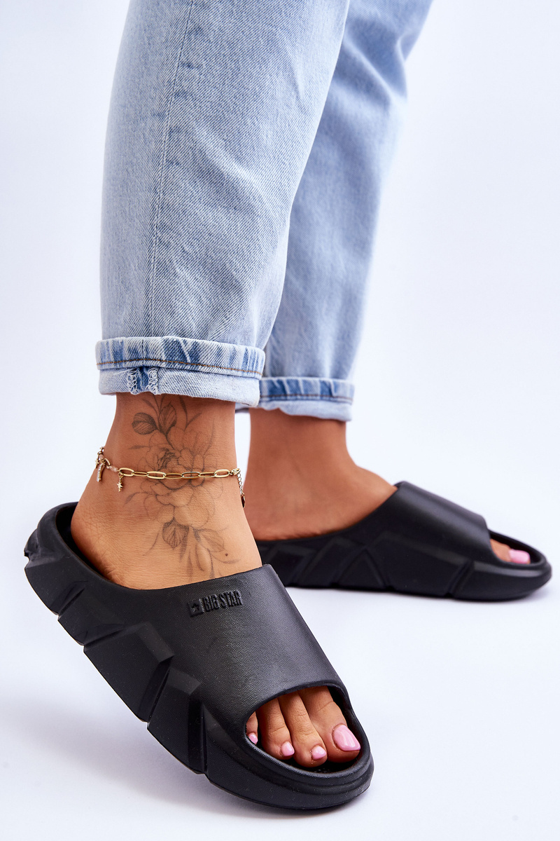 Slapi de damă BIG STAR SHOES