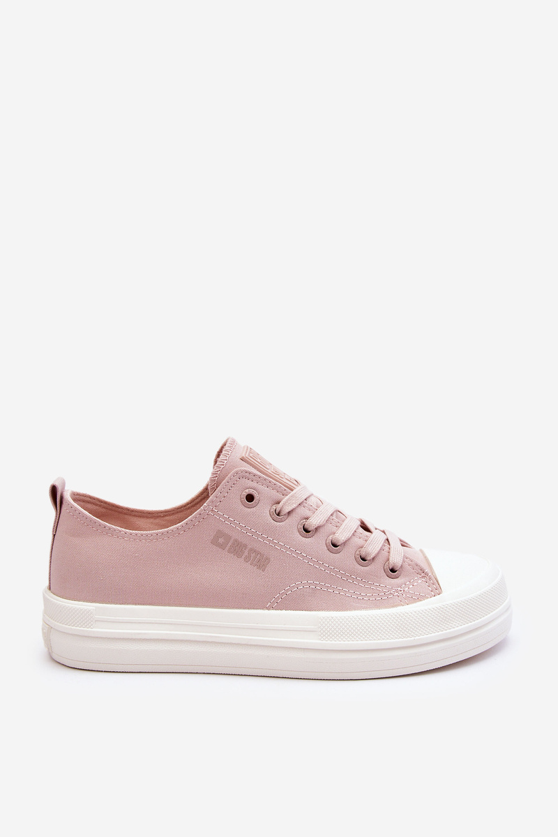 Tenisi dama, BIG STAR SHOES Pink