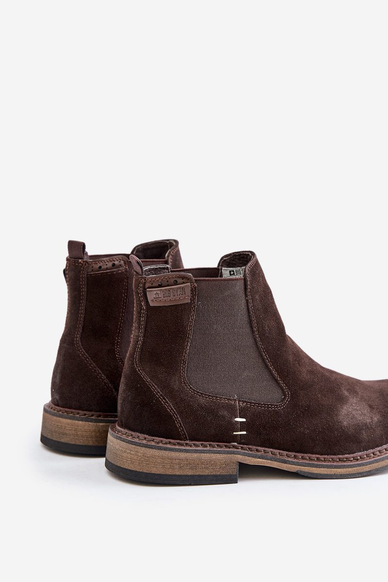 BIG STAR SHOES