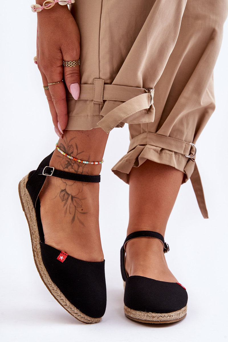 Dámske espadrilky BIG STAR SHOES