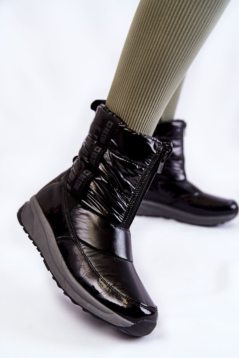 Cizme de iarna dama BIG STAR SHOES i521_22545