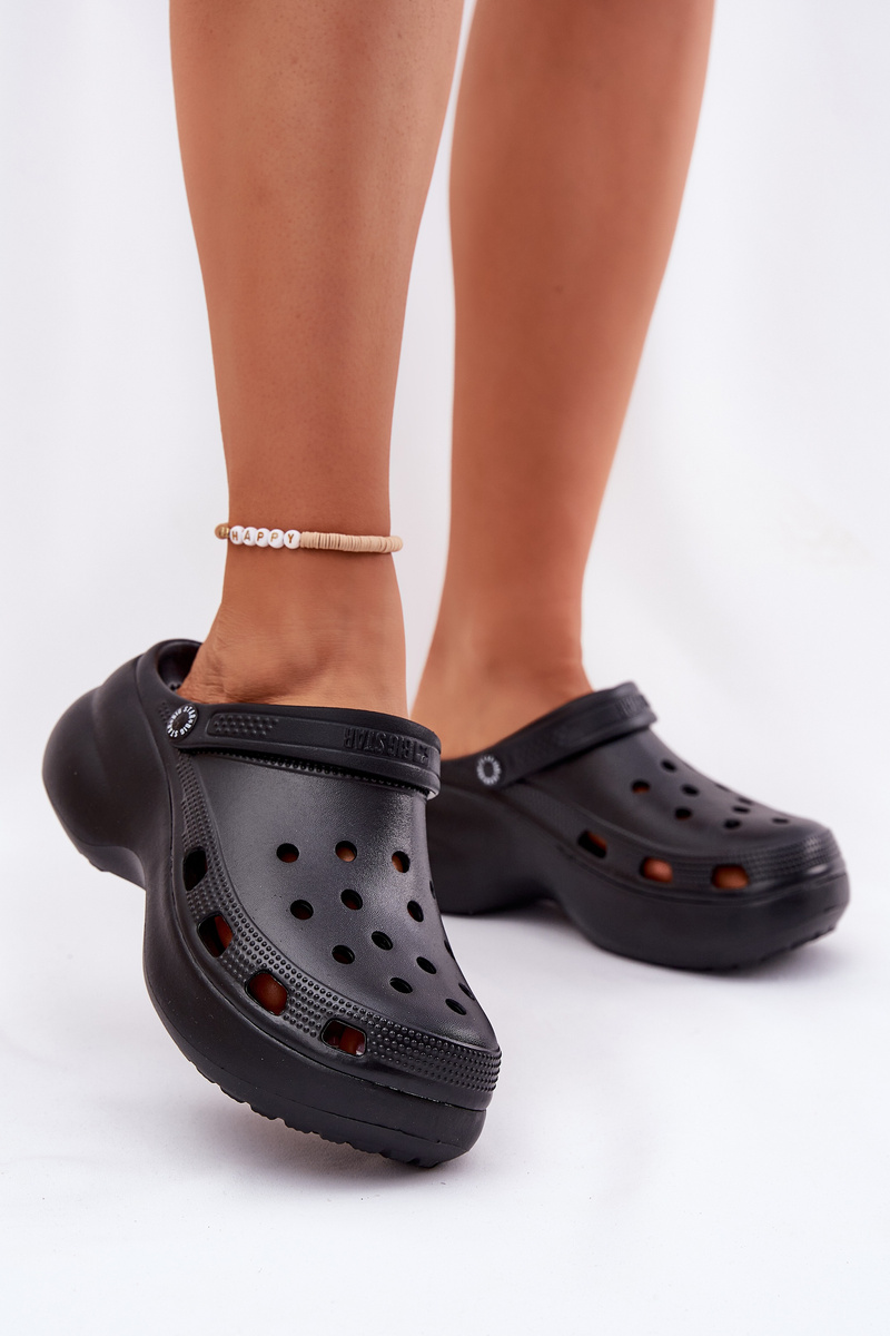 BIG STAR SHOES Pena Dámske Sandále Na Masívnej Podošve Big Star