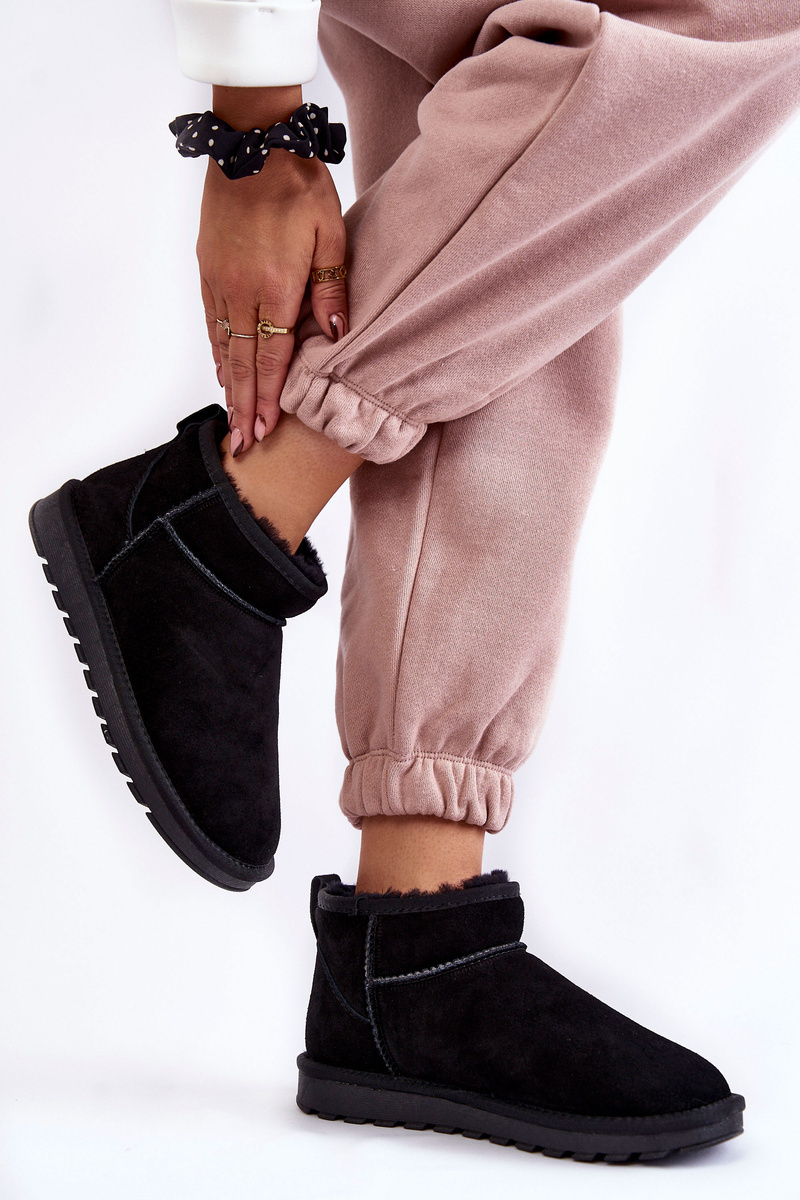 Cizme de iarna dama Kesi i521_22578