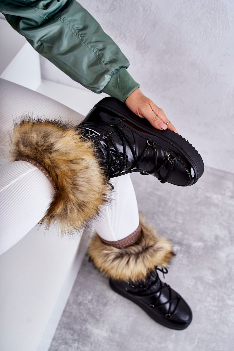 Cizmele de zăpadă Kesi Santero