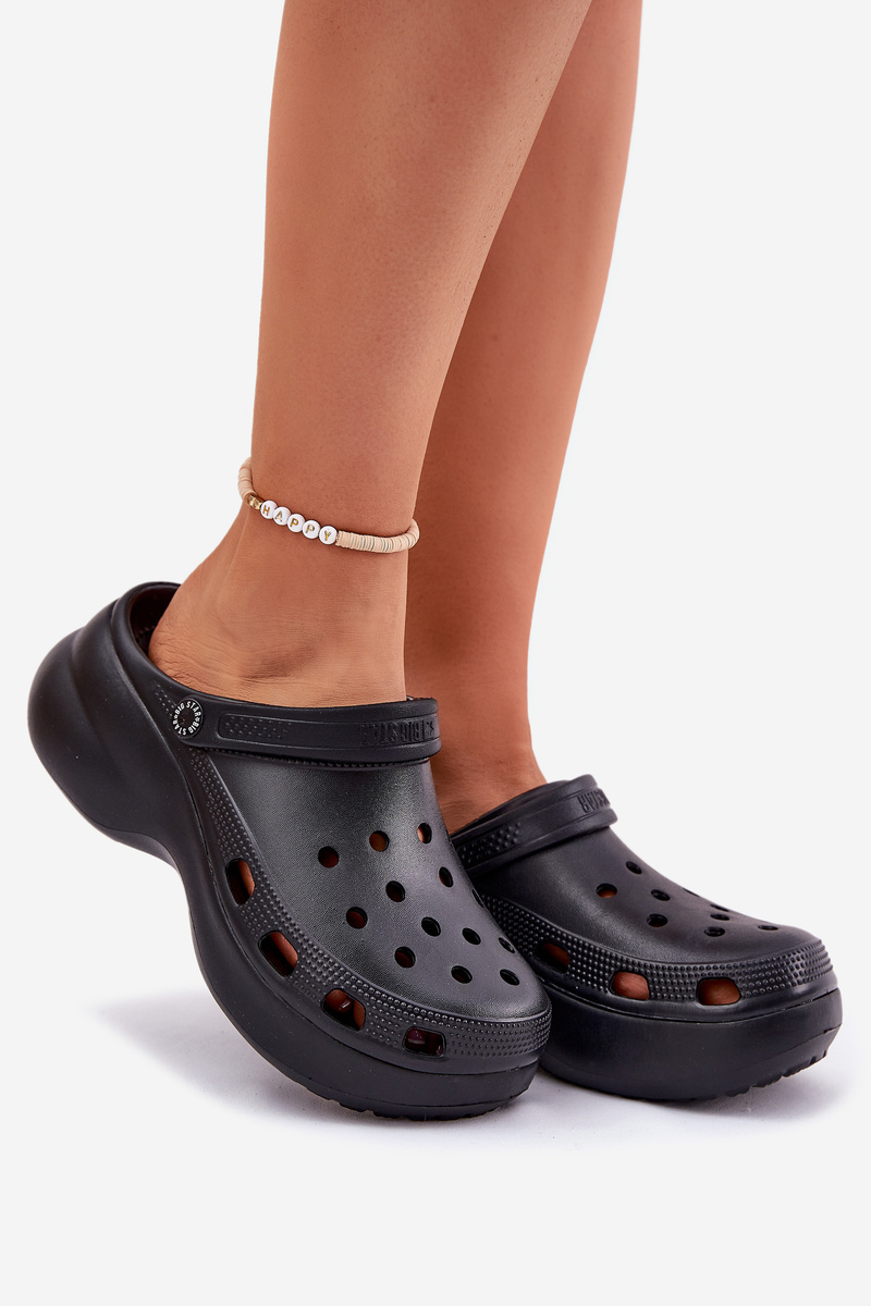 BIG STAR SHOES Pena Dámske Sandále Na Masívnej Podošve Big Star