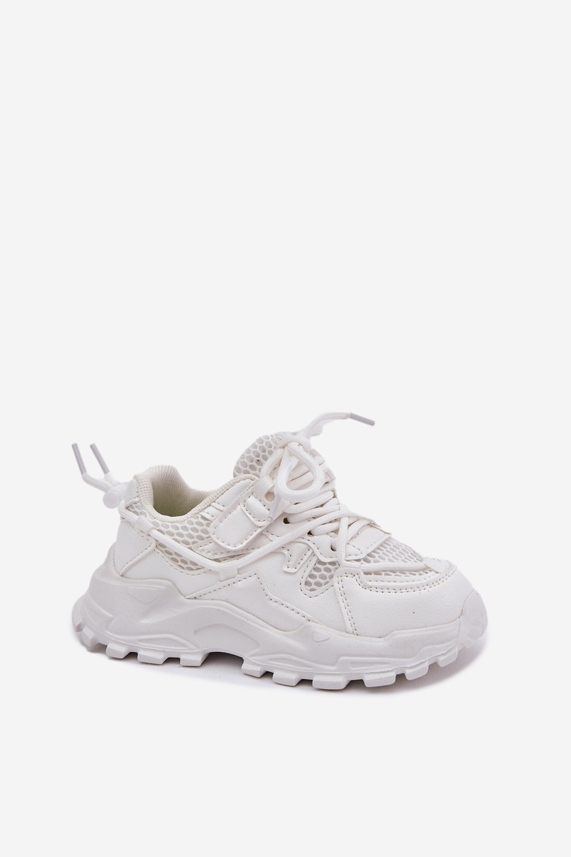Boto Športové Topánky Sneakers Detské Biele Tilvianea