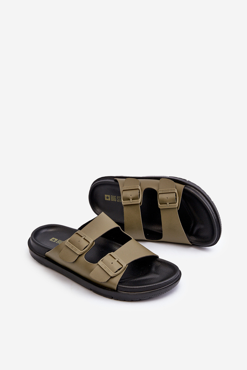 Sandale pentru bărbați BIG STAR SHOES