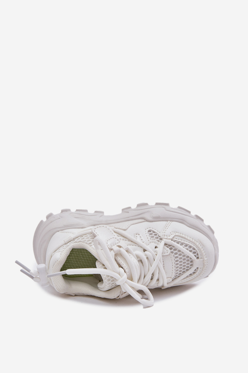 Boto Športové Topánky Sneakers Detské Biele Tilvianea