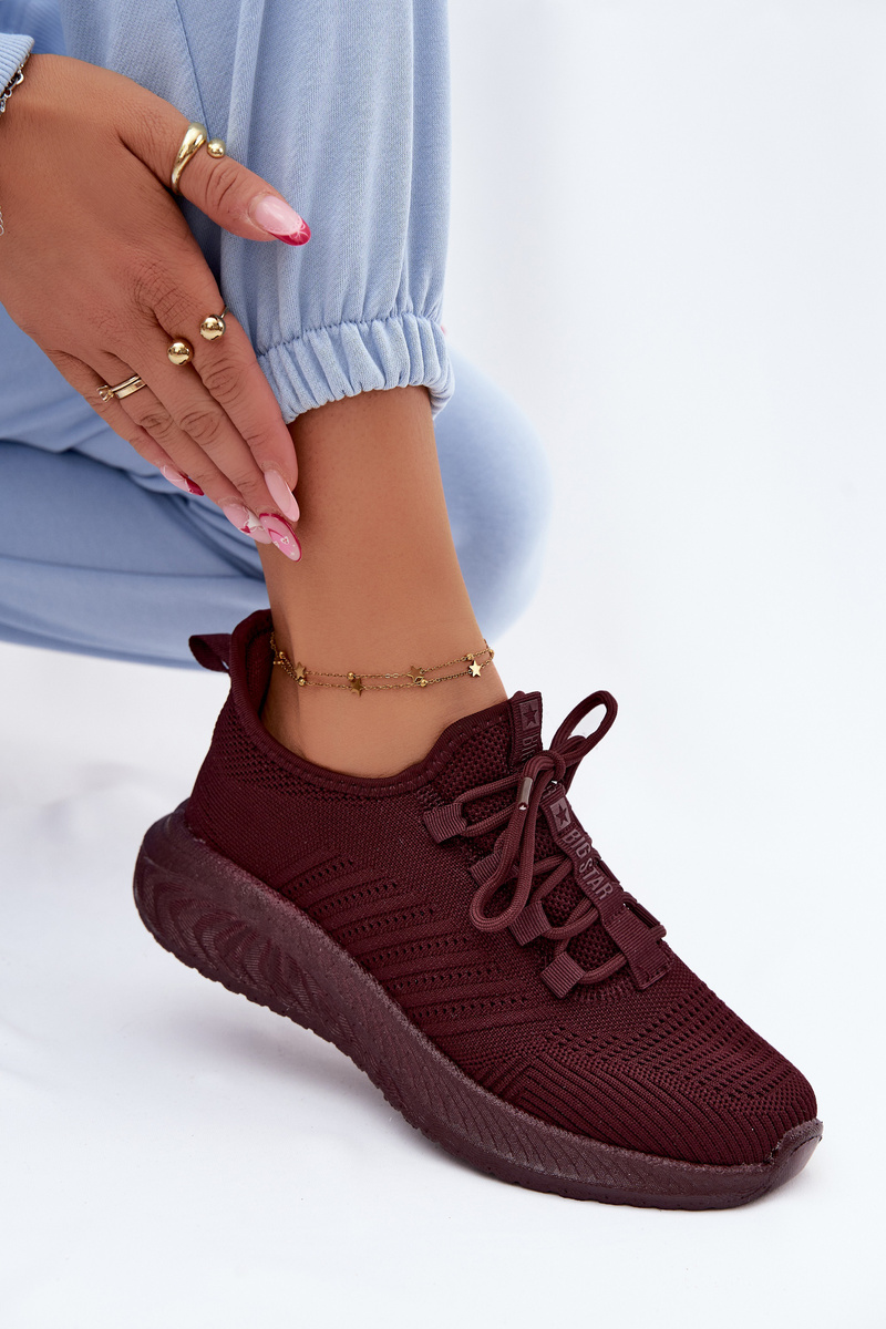 Dámske slip-on tenisky Big Star