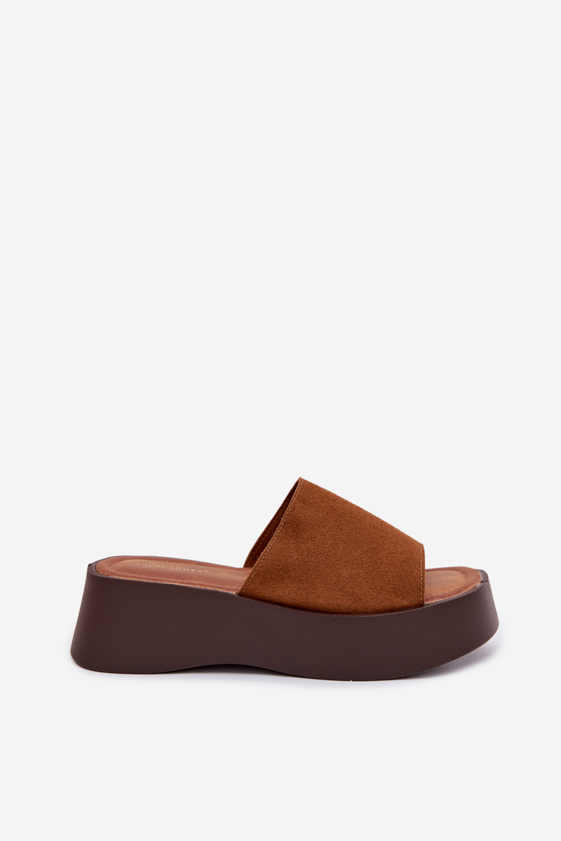 Dámske platformové sandále Camel Liorisse