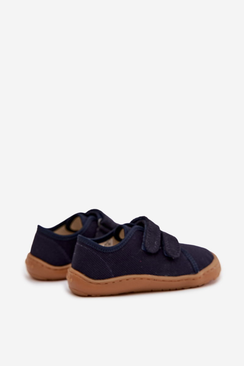 Detské barefoot Froddo papuče