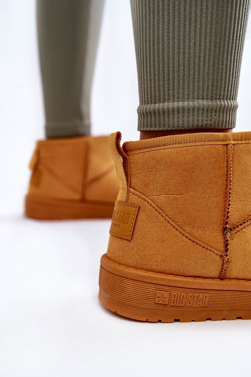 Cizme de iarnă dama BIG STAR SHOES i521_22260